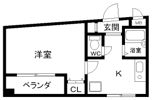 ピアパーク荘内の間取り画像