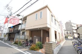 Terrace Shaddy K.Sの外観画像