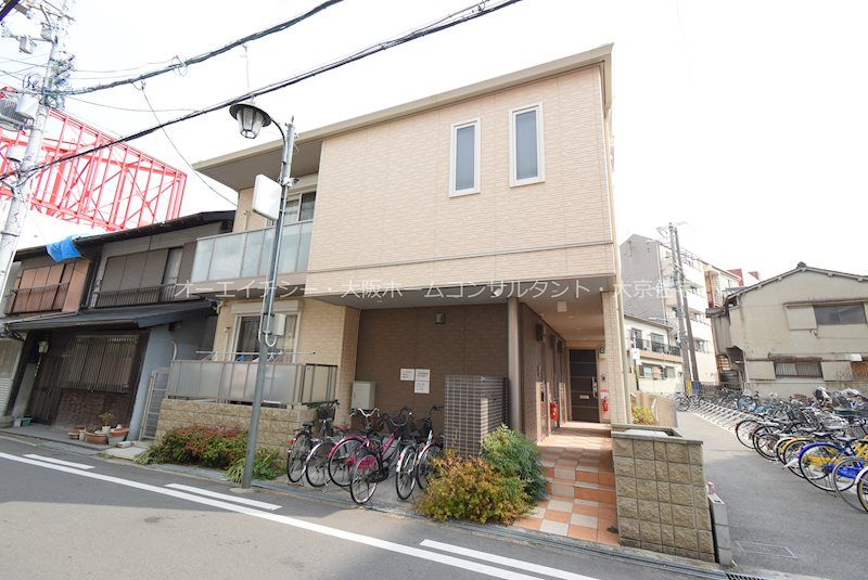 Terrace shaddy K.S(テラスシャディーケイエの外観画像