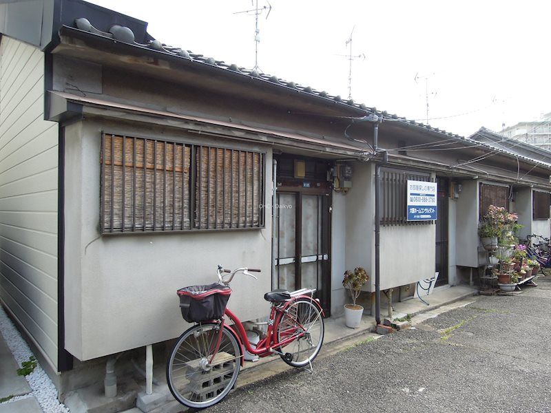 陽光園2丁目平屋の外観画像