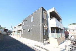 シャーメゾン ビスカリアの外観画像
