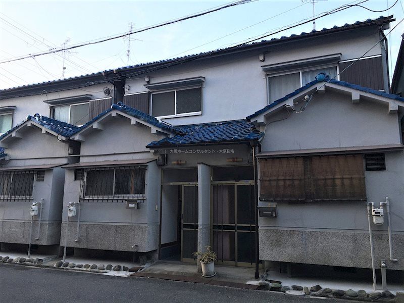 本澤貸家の外観画像