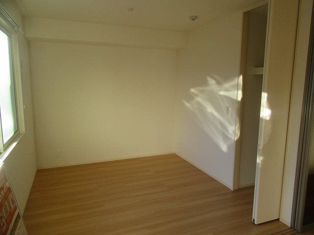 ベッドルーム