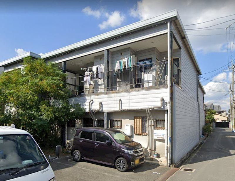 ヴィラ山本の外観画像
