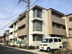 Shamaison Cielの外観画像