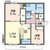 Shamaison Cielの間取り画像