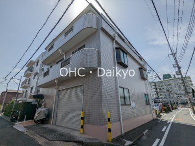 清水ハイツの外観画像