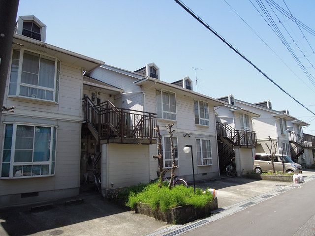 YSハイツ柏村の外観画像