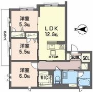 Soarezoの間取り画像