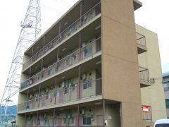 田中マンションの外観画像