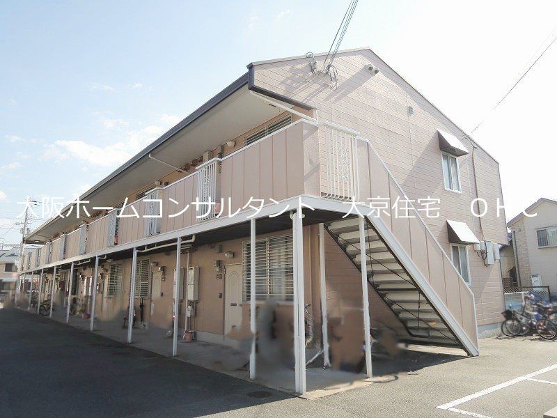 アビシオン小川 B棟の外観画像