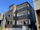 ジーメゾン東大阪寿の間取り画像