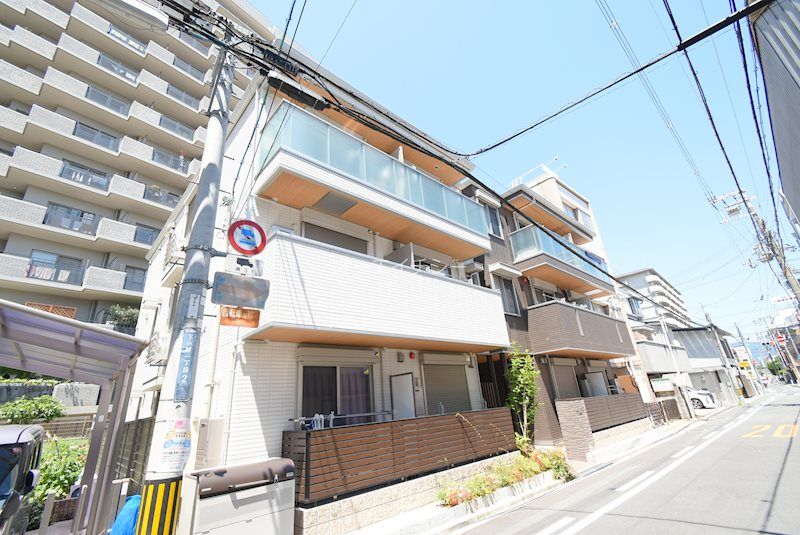 ハーティ下小阪の外観画像