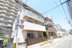 ハーティ下小阪の間取り画像