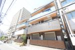 ハーティ下小阪の間取り画像