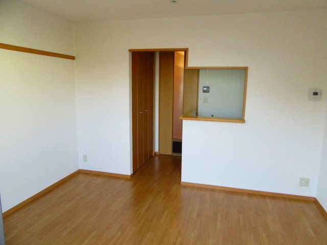 ベッドルーム