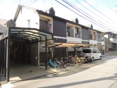 ハイツMISHIMAIIの外観画像