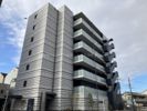 HABITAT平野の間取り画像