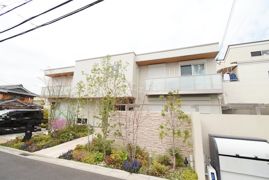 シャルムの外観画像