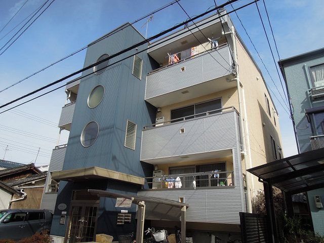 メディオIIの外観画像