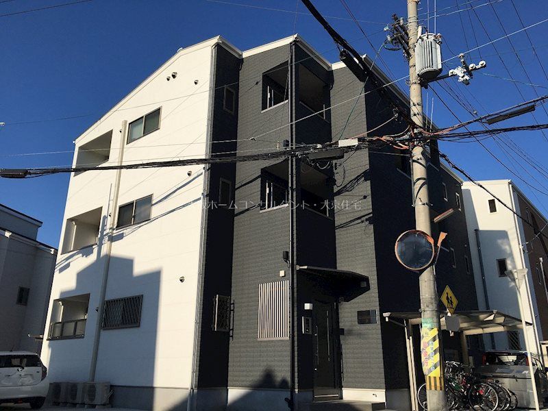 シティコート八尾EAST（B）の外観画像