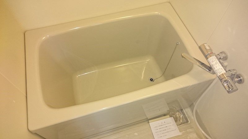 バスルーム