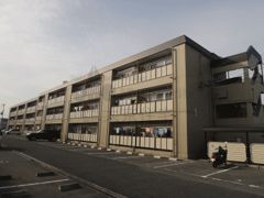 楠根スカイハイツの外観画像