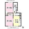 プランドール山本南の間取り画像