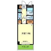 サンモールの間取り画像