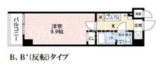 SkyYaoの間取り画像