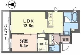 ル ボヌール ヤエの間取り画像