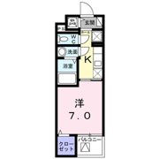シェモワ 八尾の間取り画像