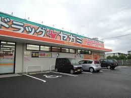 近くのセガミ薬局久宝寺店まで712m（徒歩9分）