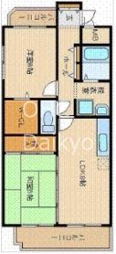 グランディール青山の間取り画像