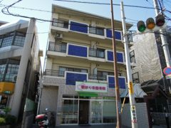 八尾南ピュアーハイツの外観画像