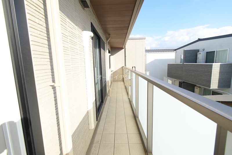 ベランダ・バルコニー