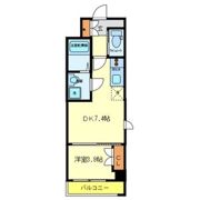 FLATS MINAGUCHI （フラッツミナグチ）の間取り画像