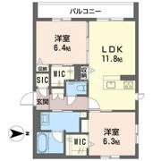 Arrebol（アレボル）の間取り画像