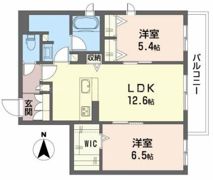 シャーメゾン フォルトゥーナの間取り画像