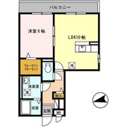 ステラの間取り画像