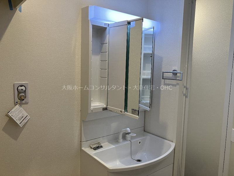 洗面