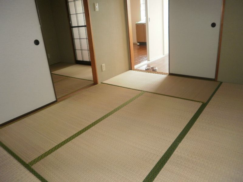 ベッドルーム
