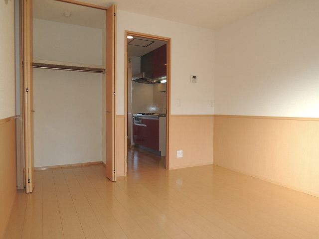 ベッドルーム