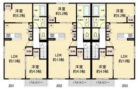 N-VILLAGEたかみの間取り画像