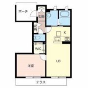 シャーメゾン和II（なごみ）の間取り画像