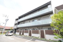 シャーメゾン オーク八戸ノ里の外観画像