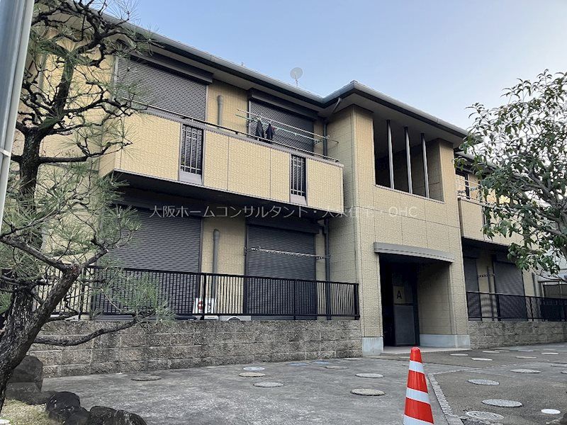 メゾン白翠の外観画像