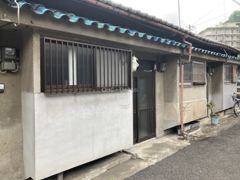 和生住宅の外観画像