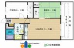 エトワールヴィル-R植松町の間取り画像