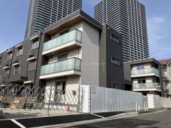 シエル クレールの外観画像